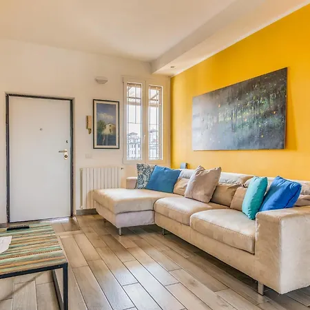 Milano Naba Flat Full Wi-Fi New- Via Meda Apartment Exterior photo