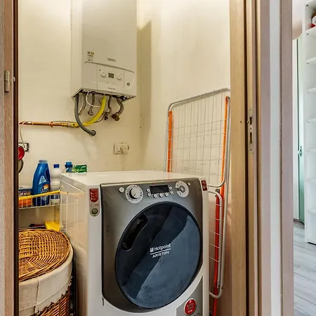 Milano Naba Flat Full Wi-Fi New- Via Meda Apartment Exterior photo