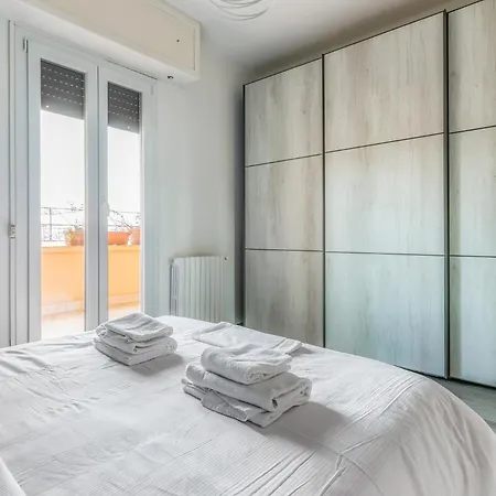 Milano Naba Flat Full Wi-Fi New- Via Meda Apartment Exterior photo