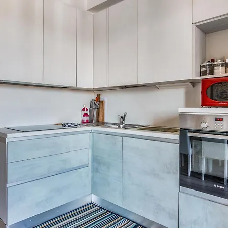Milano Naba Flat Full Wi-Fi New- Via Meda Apartment Exterior photo