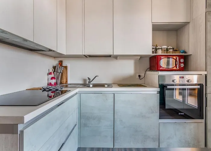 Milano Naba Flat Full Wi-Fi New- Via Meda