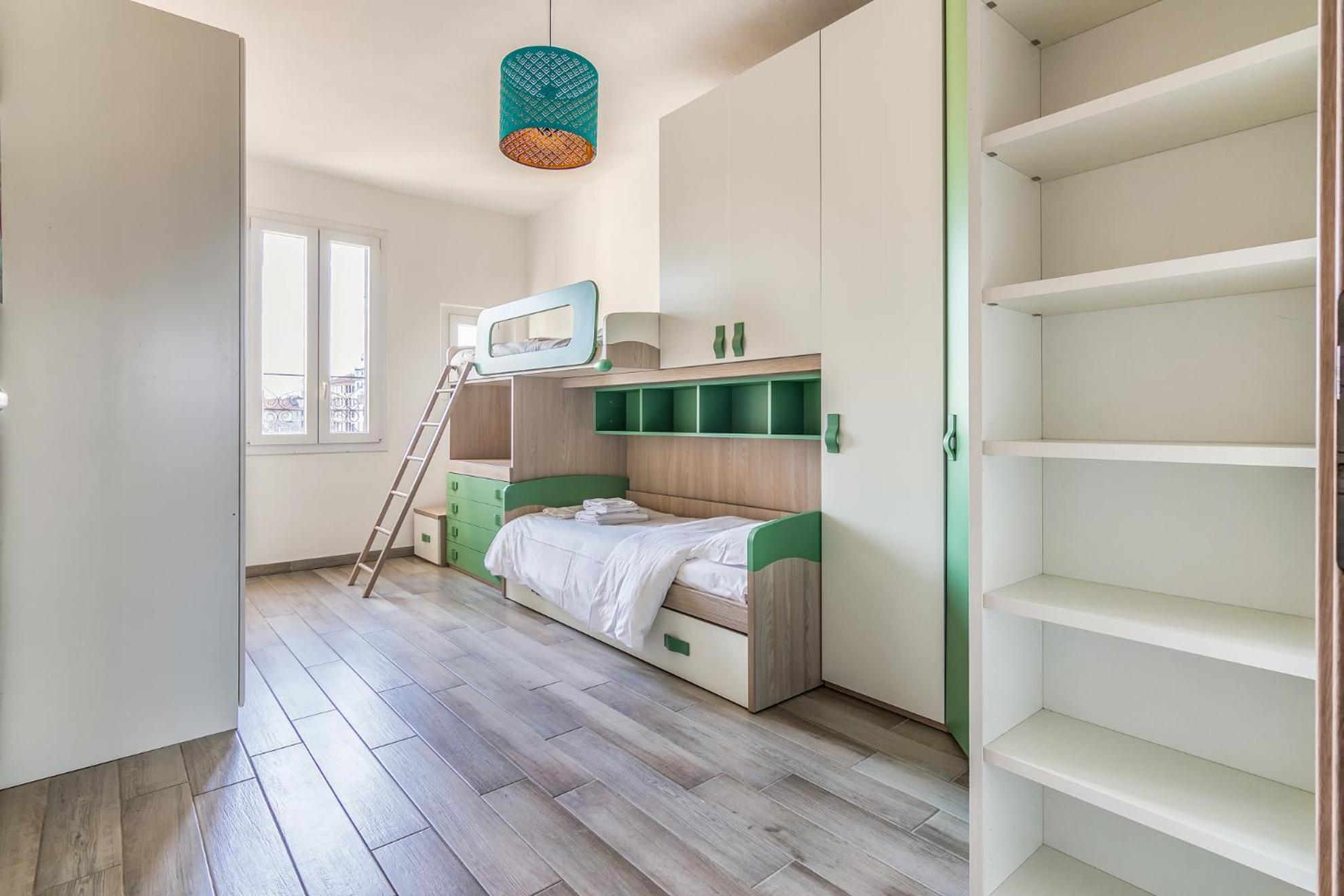 Apartamento Naba Flat Full Wi-fi New- Via Meda Milán