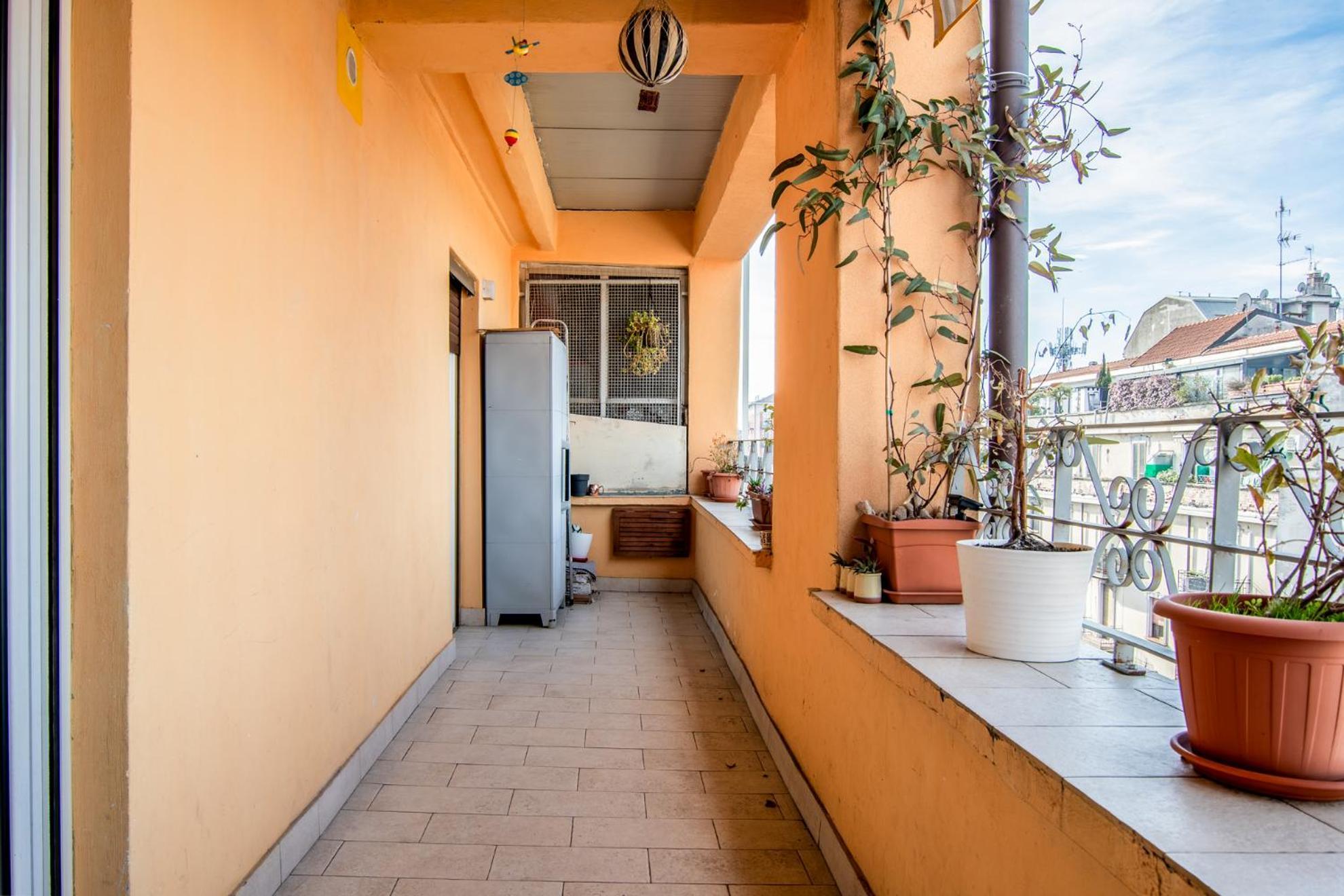 Naba Flat Full Wi-fi New- Via Meda Apartamento Milán